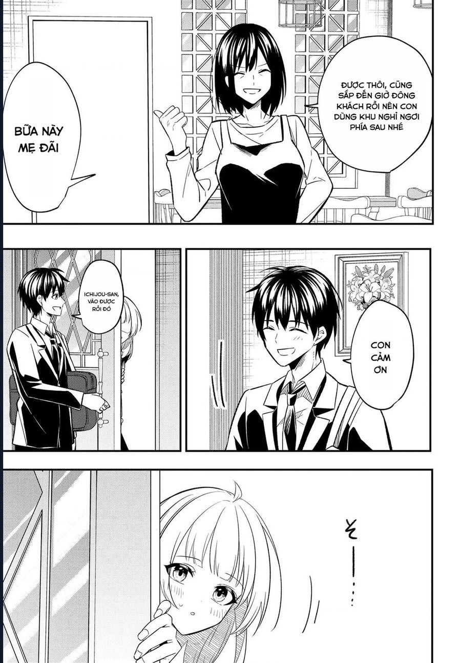 Cuộc Đời Tôi Đã Thay Đổi: Sau Khi Tôi Bị Phản Bội Và Buộc Tội Oan, Cô Gái Xinh Đẹp Nhất Trường Lại Trở Nên Thân Thiết Với Tôi~ Chap 4 - Next Chap 3