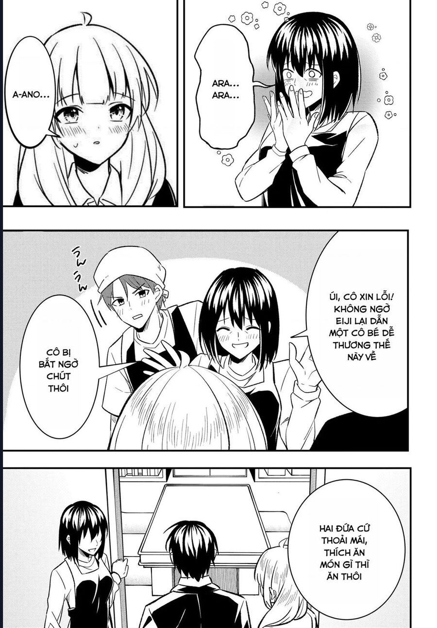 Cuộc Đời Tôi Đã Thay Đổi: Sau Khi Tôi Bị Phản Bội Và Buộc Tội Oan, Cô Gái Xinh Đẹp Nhất Trường Lại Trở Nên Thân Thiết Với Tôi~ Chap 4 - Next Chap 3