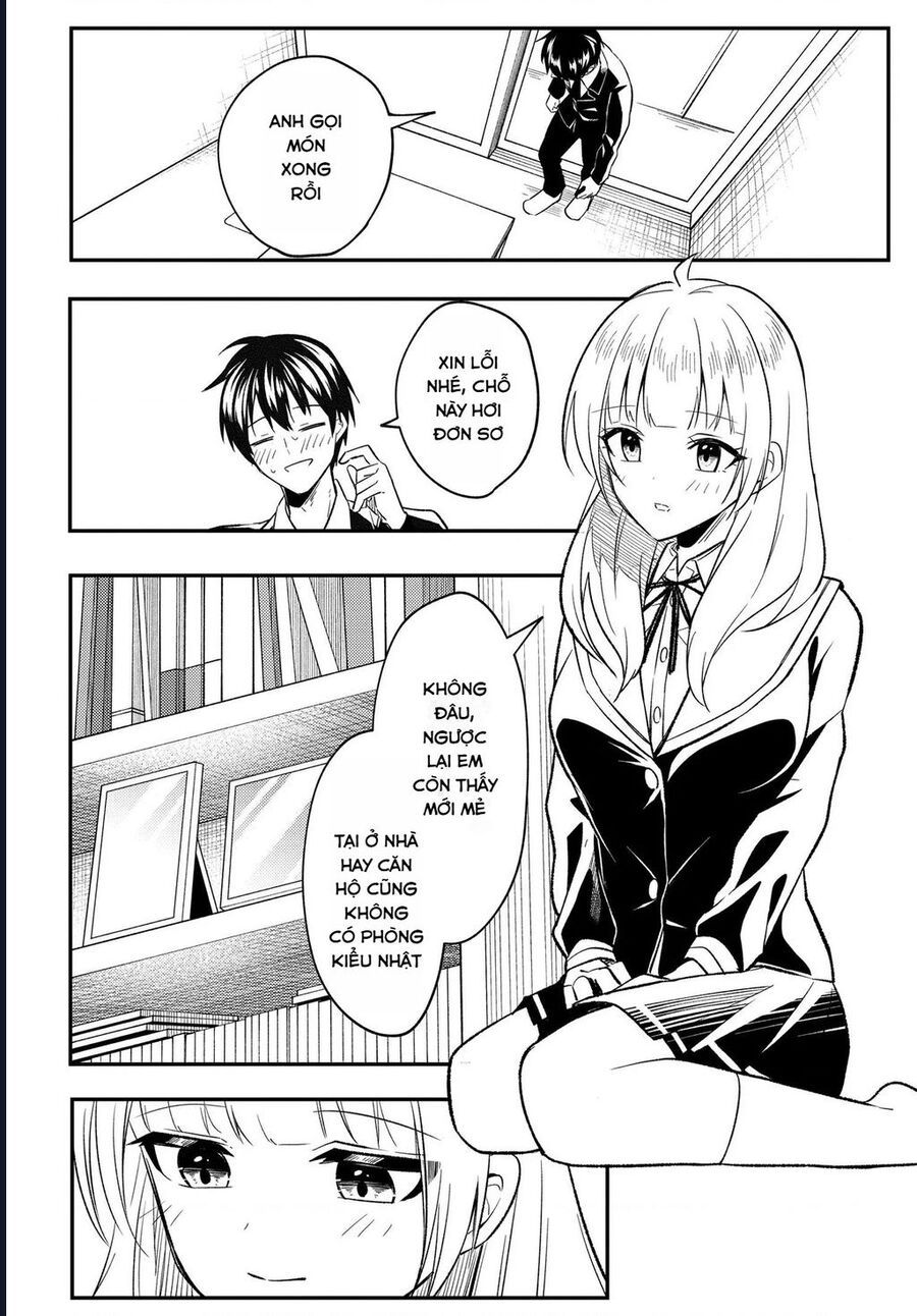 Cuộc Đời Tôi Đã Thay Đổi: Sau Khi Tôi Bị Phản Bội Và Buộc Tội Oan, Cô Gái Xinh Đẹp Nhất Trường Lại Trở Nên Thân Thiết Với Tôi~ Chap 4 - Next Chap 3