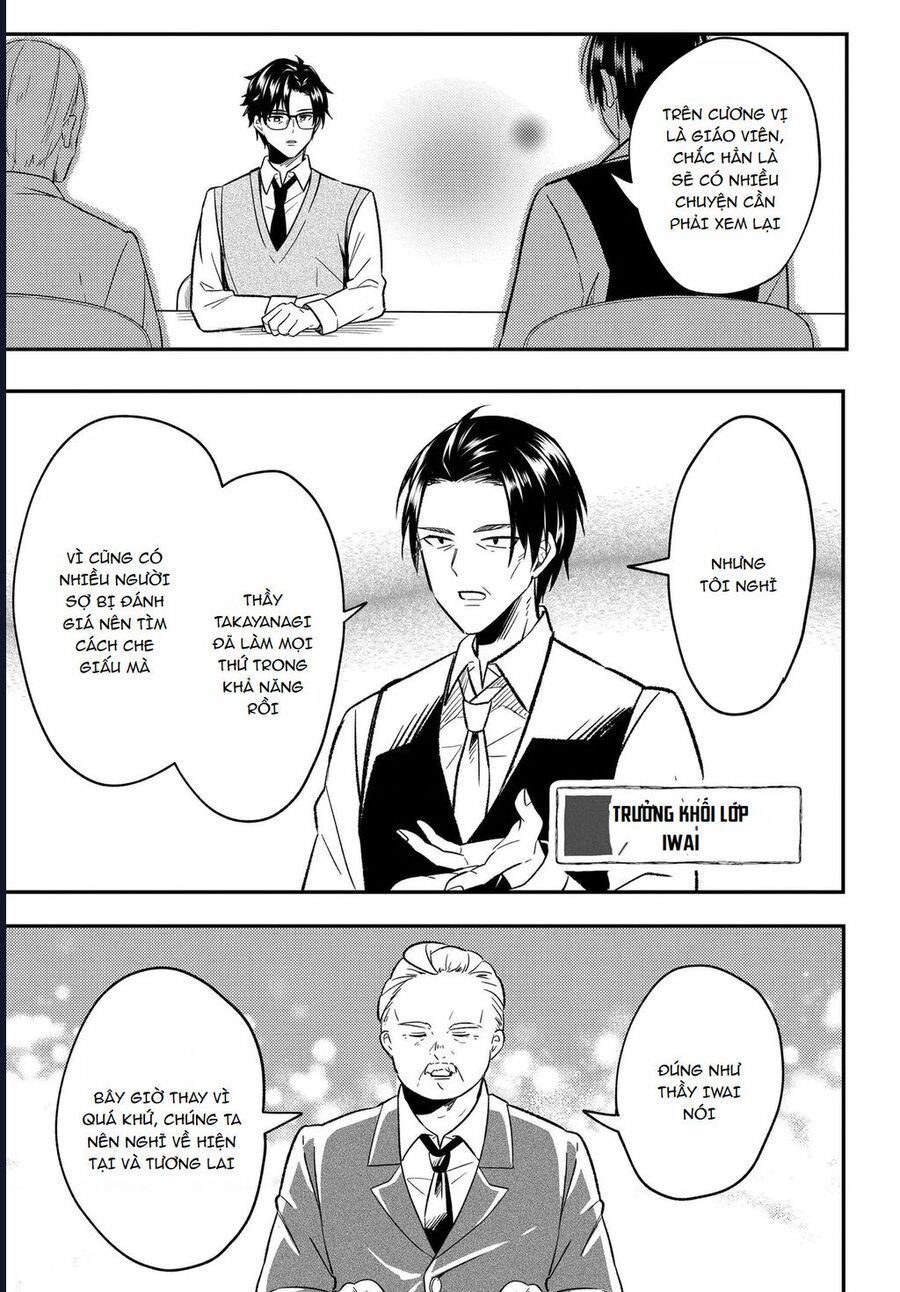 Cuộc Đời Tôi Đã Thay Đổi: Sau Khi Tôi Bị Phản Bội Và Buộc Tội Oan, Cô Gái Xinh Đẹp Nhất Trường Lại Trở Nên Thân Thiết Với Tôi~ Chap 4 - Next Chap 3