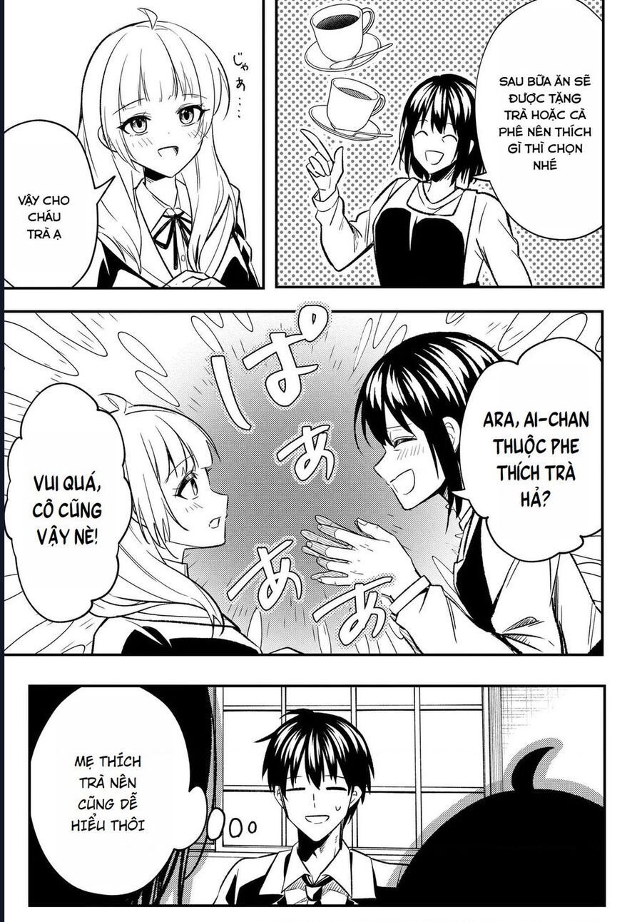 Cuộc Đời Tôi Đã Thay Đổi: Sau Khi Tôi Bị Phản Bội Và Buộc Tội Oan, Cô Gái Xinh Đẹp Nhất Trường Lại Trở Nên Thân Thiết Với Tôi~ Chap 4 - Next Chap 3