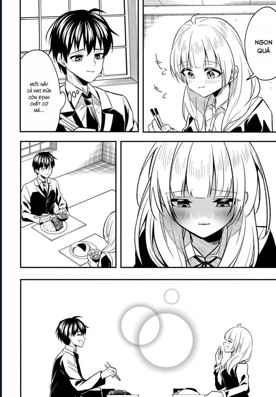 Cuộc Đời Tôi Đã Thay Đổi: Sau Khi Tôi Bị Phản Bội Và Buộc Tội Oan, Cô Gái Xinh Đẹp Nhất Trường Lại Trở Nên Thân Thiết Với Tôi~ Chap 4 - Next Chap 3