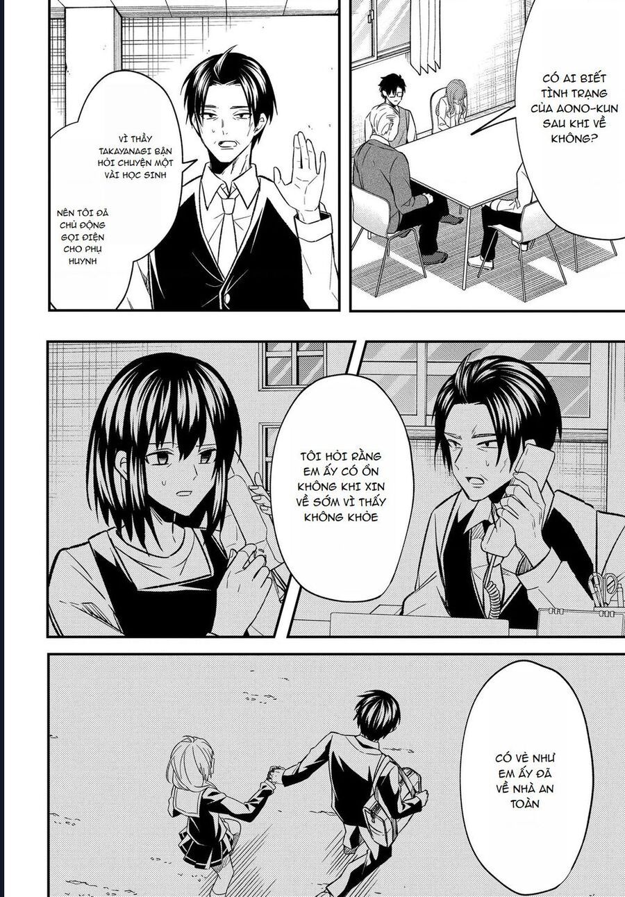 Cuộc Đời Tôi Đã Thay Đổi: Sau Khi Tôi Bị Phản Bội Và Buộc Tội Oan, Cô Gái Xinh Đẹp Nhất Trường Lại Trở Nên Thân Thiết Với Tôi~ Chap 4 - Next Chap 3