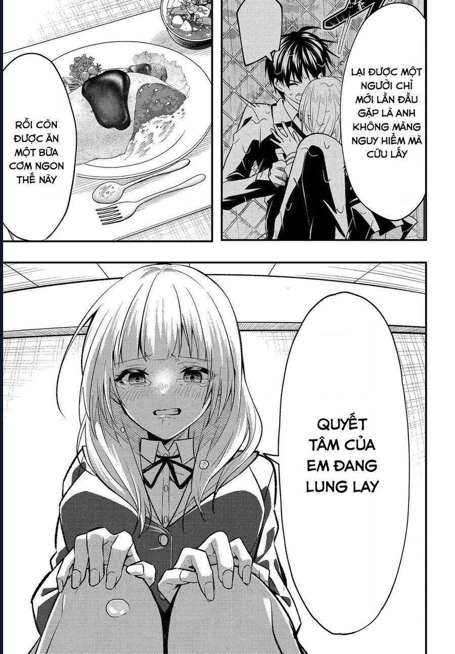 Cuộc Đời Tôi Đã Thay Đổi: Sau Khi Tôi Bị Phản Bội Và Buộc Tội Oan, Cô Gái Xinh Đẹp Nhất Trường Lại Trở Nên Thân Thiết Với Tôi~ Chap 4 - Next Chap 3