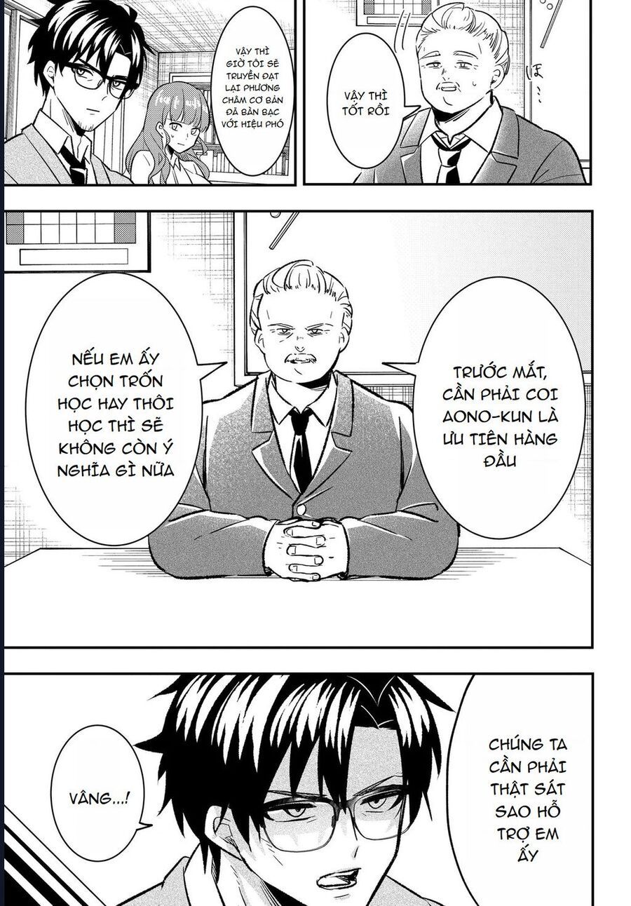 Cuộc Đời Tôi Đã Thay Đổi: Sau Khi Tôi Bị Phản Bội Và Buộc Tội Oan, Cô Gái Xinh Đẹp Nhất Trường Lại Trở Nên Thân Thiết Với Tôi~ Chap 4 - Next Chap 3