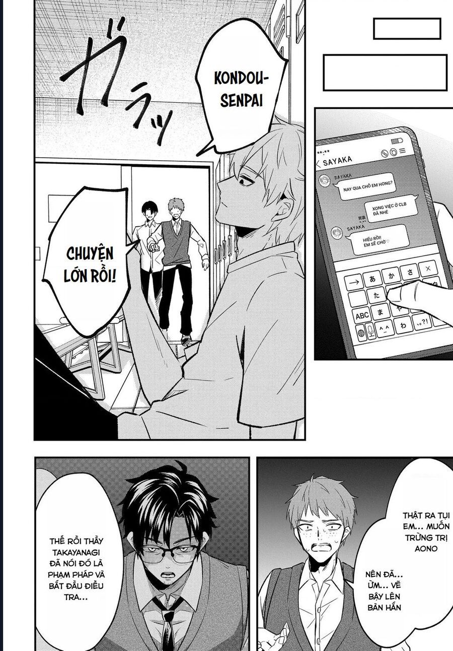 Cuộc Đời Tôi Đã Thay Đổi: Sau Khi Tôi Bị Phản Bội Và Buộc Tội Oan, Cô Gái Xinh Đẹp Nhất Trường Lại Trở Nên Thân Thiết Với Tôi~ Chap 4 - Next Chap 3