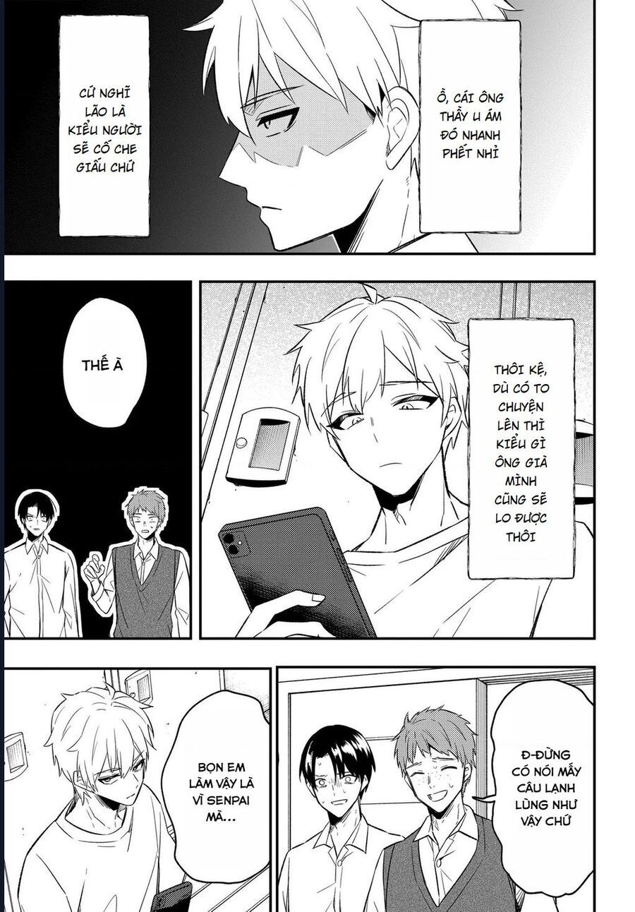 Cuộc Đời Tôi Đã Thay Đổi: Sau Khi Tôi Bị Phản Bội Và Buộc Tội Oan, Cô Gái Xinh Đẹp Nhất Trường Lại Trở Nên Thân Thiết Với Tôi~ Chap 4 - Next Chap 3