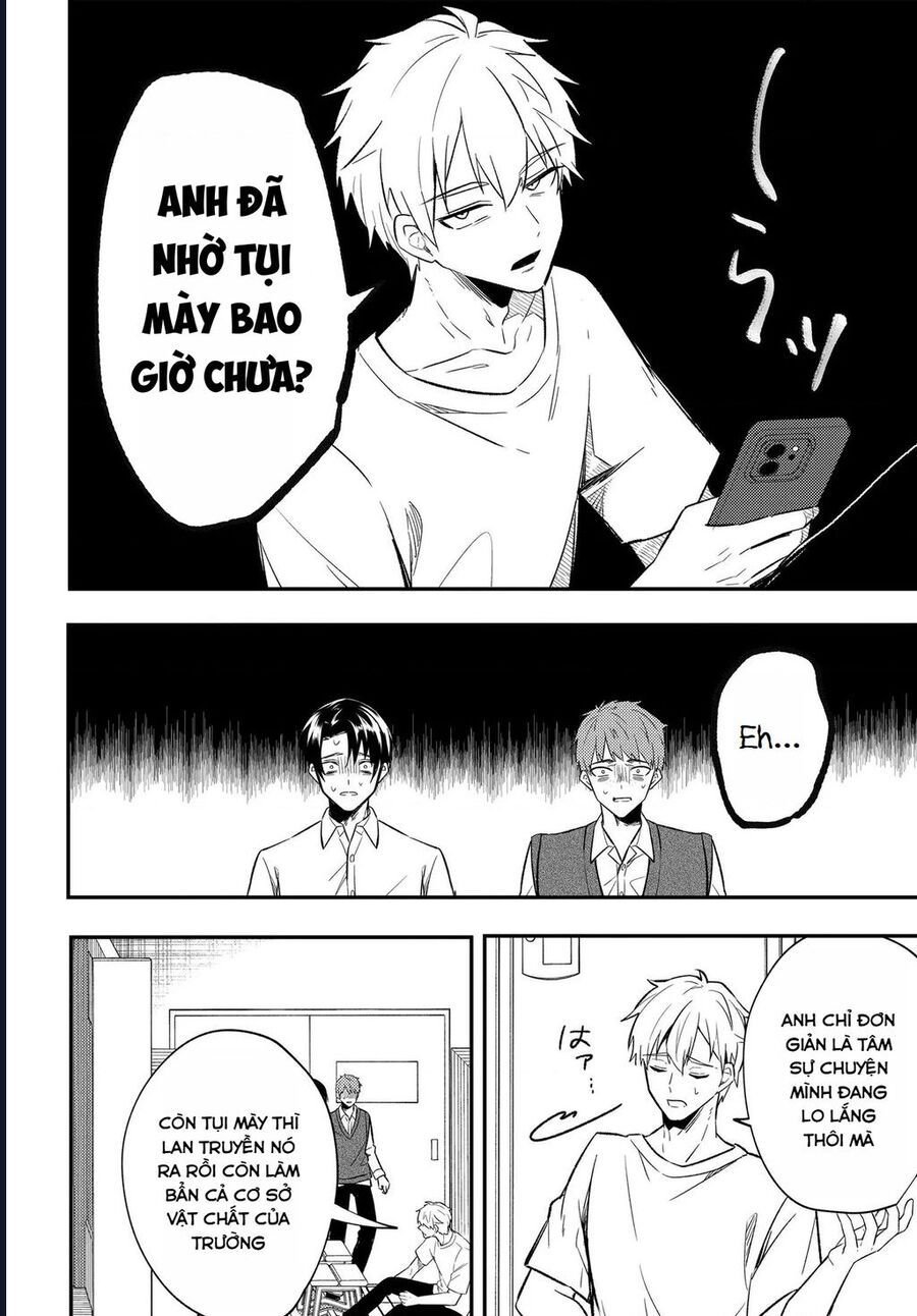 Cuộc Đời Tôi Đã Thay Đổi: Sau Khi Tôi Bị Phản Bội Và Buộc Tội Oan, Cô Gái Xinh Đẹp Nhất Trường Lại Trở Nên Thân Thiết Với Tôi~ Chap 4 - Next Chap 3