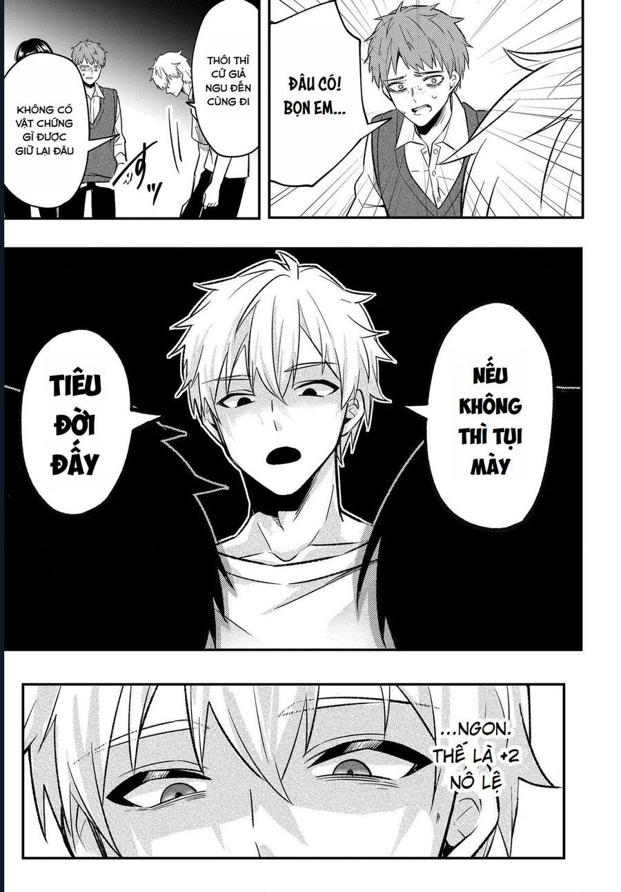 Cuộc Đời Tôi Đã Thay Đổi: Sau Khi Tôi Bị Phản Bội Và Buộc Tội Oan, Cô Gái Xinh Đẹp Nhất Trường Lại Trở Nên Thân Thiết Với Tôi~ Chap 4 - Next Chap 3