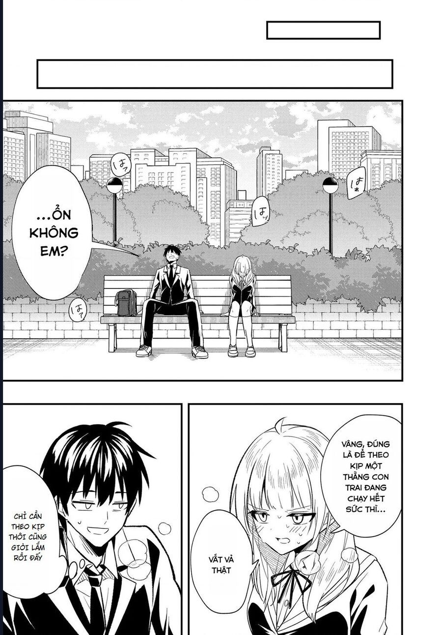 Cuộc Đời Tôi Đã Thay Đổi: Sau Khi Tôi Bị Phản Bội Và Buộc Tội Oan, Cô Gái Xinh Đẹp Nhất Trường Lại Trở Nên Thân Thiết Với Tôi~ Chap 4 - Next Chap 3