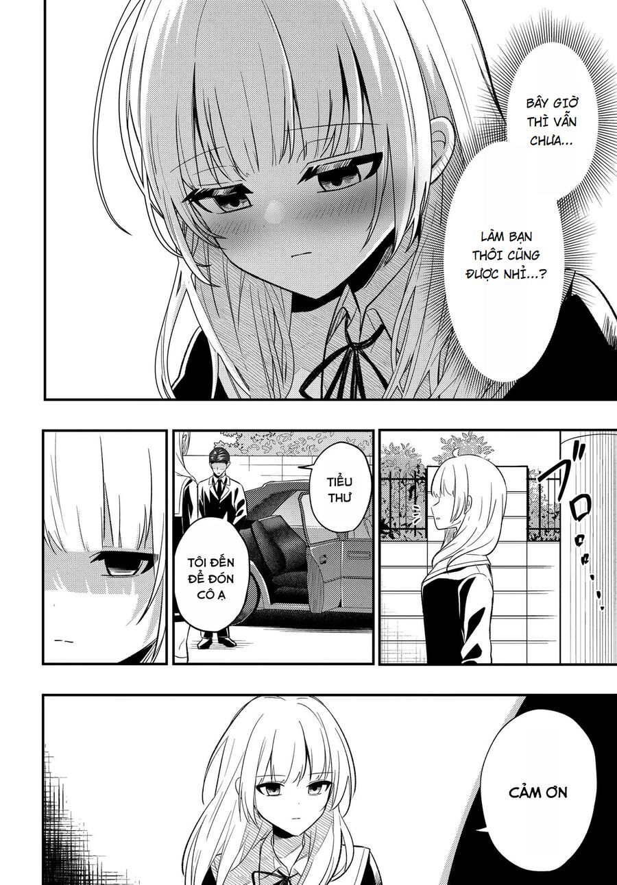 Cuộc Đời Tôi Đã Thay Đổi: Sau Khi Tôi Bị Phản Bội Và Buộc Tội Oan, Cô Gái Xinh Đẹp Nhất Trường Lại Trở Nên Thân Thiết Với Tôi~ Chap 5 - Next Chap 4