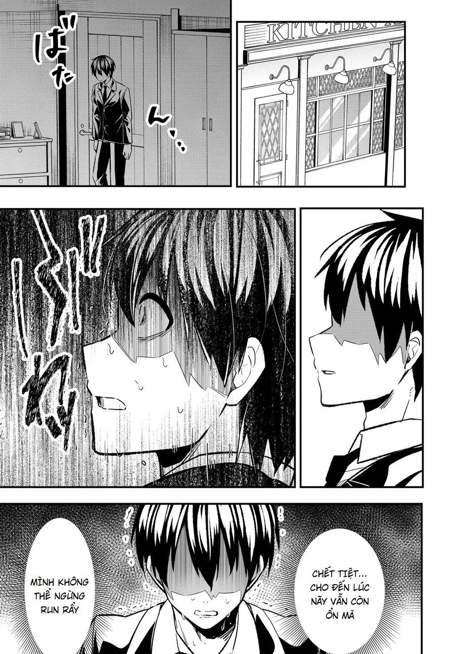 Cuộc Đời Tôi Đã Thay Đổi: Sau Khi Tôi Bị Phản Bội Và Buộc Tội Oan, Cô Gái Xinh Đẹp Nhất Trường Lại Trở Nên Thân Thiết Với Tôi~ Chap 5 - Next Chap 4