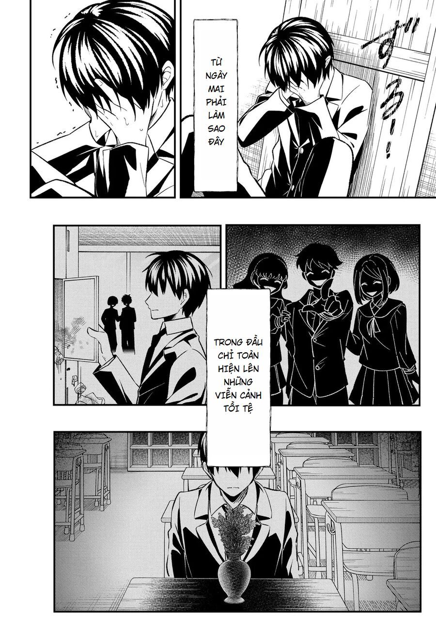 Cuộc Đời Tôi Đã Thay Đổi: Sau Khi Tôi Bị Phản Bội Và Buộc Tội Oan, Cô Gái Xinh Đẹp Nhất Trường Lại Trở Nên Thân Thiết Với Tôi~ Chap 5 - Next Chap 4