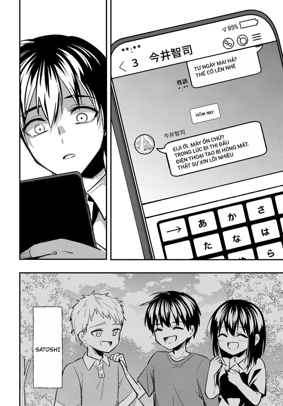 Cuộc Đời Tôi Đã Thay Đổi: Sau Khi Tôi Bị Phản Bội Và Buộc Tội Oan, Cô Gái Xinh Đẹp Nhất Trường Lại Trở Nên Thân Thiết Với Tôi~ Chap 5 - Next Chap 4