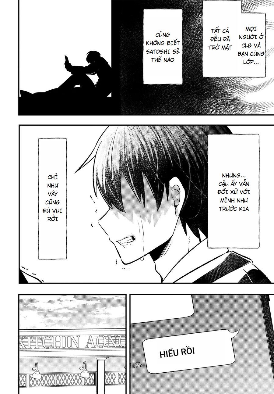 Cuộc Đời Tôi Đã Thay Đổi: Sau Khi Tôi Bị Phản Bội Và Buộc Tội Oan, Cô Gái Xinh Đẹp Nhất Trường Lại Trở Nên Thân Thiết Với Tôi~ Chap 5 - Next Chap 4