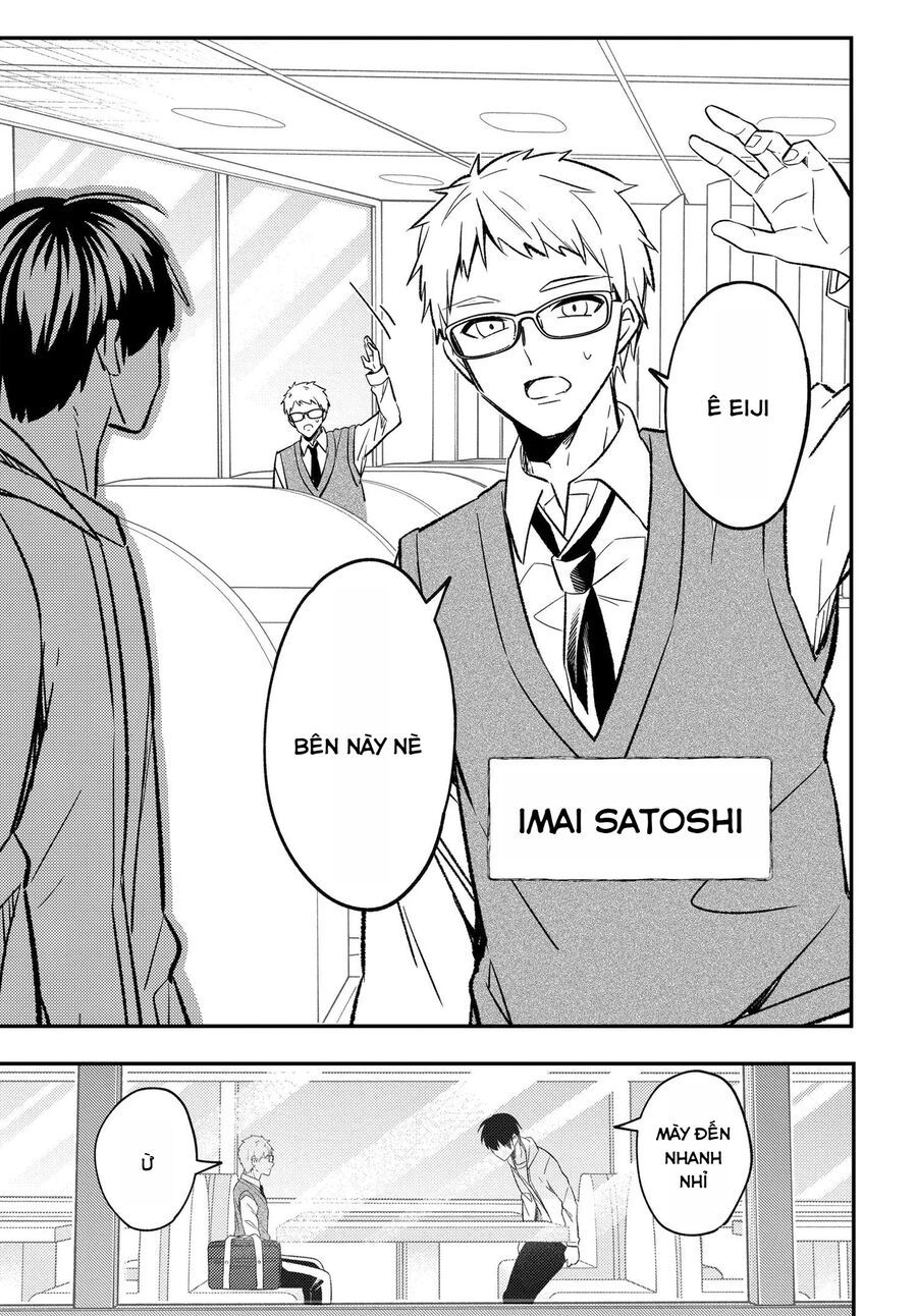 Cuộc Đời Tôi Đã Thay Đổi: Sau Khi Tôi Bị Phản Bội Và Buộc Tội Oan, Cô Gái Xinh Đẹp Nhất Trường Lại Trở Nên Thân Thiết Với Tôi~ Chap 5 - Next Chap 4