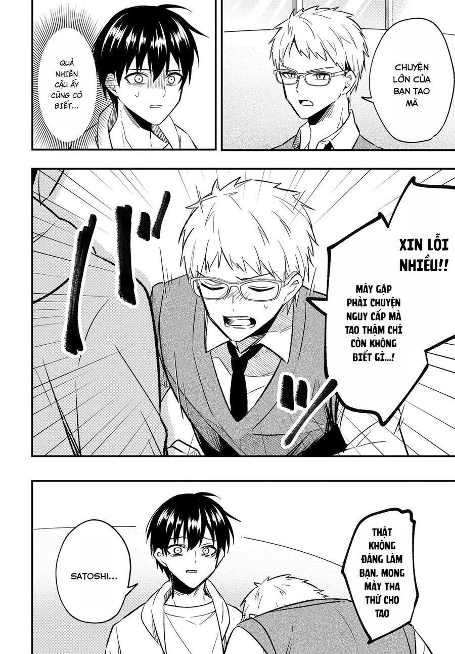 Cuộc Đời Tôi Đã Thay Đổi: Sau Khi Tôi Bị Phản Bội Và Buộc Tội Oan, Cô Gái Xinh Đẹp Nhất Trường Lại Trở Nên Thân Thiết Với Tôi~ Chap 5 - Next Chap 4