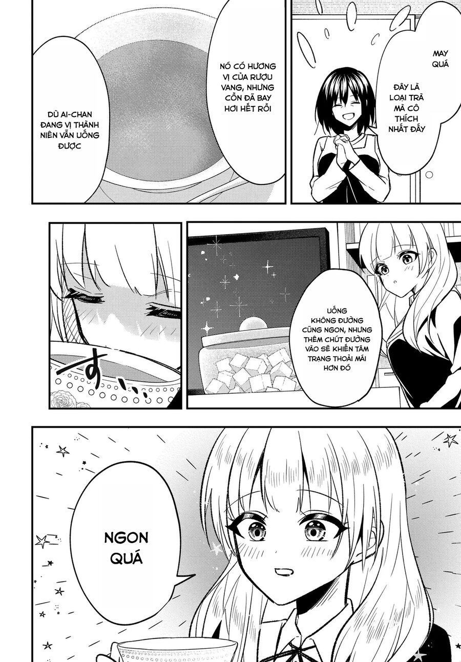 Cuộc Đời Tôi Đã Thay Đổi: Sau Khi Tôi Bị Phản Bội Và Buộc Tội Oan, Cô Gái Xinh Đẹp Nhất Trường Lại Trở Nên Thân Thiết Với Tôi~ Chap 5 - Next Chap 4