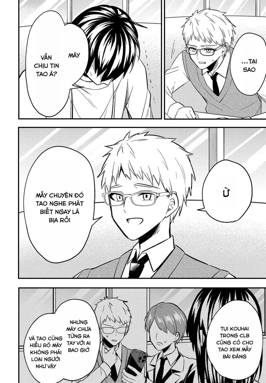 Cuộc Đời Tôi Đã Thay Đổi: Sau Khi Tôi Bị Phản Bội Và Buộc Tội Oan, Cô Gái Xinh Đẹp Nhất Trường Lại Trở Nên Thân Thiết Với Tôi~ Chap 5 - Next Chap 4