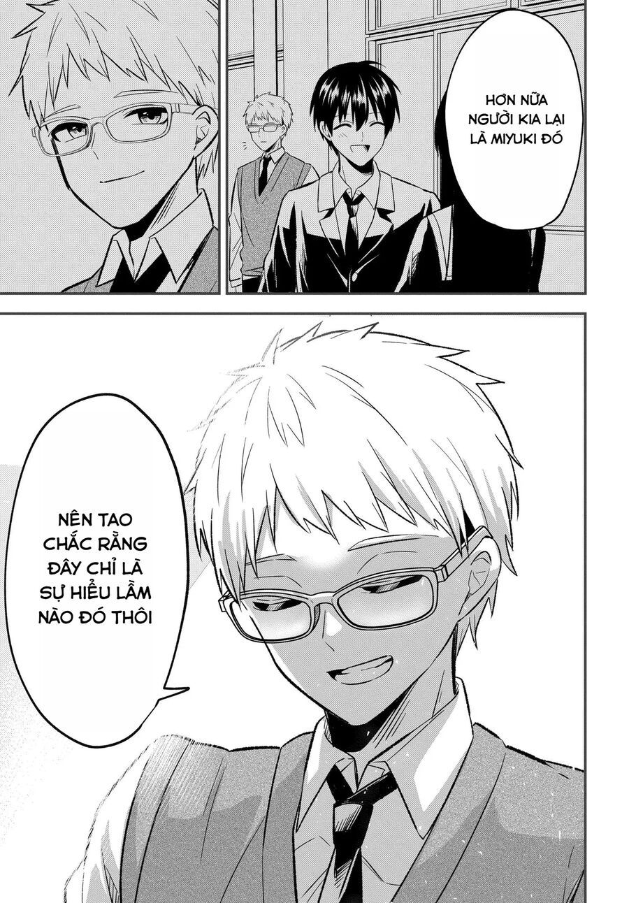 Cuộc Đời Tôi Đã Thay Đổi: Sau Khi Tôi Bị Phản Bội Và Buộc Tội Oan, Cô Gái Xinh Đẹp Nhất Trường Lại Trở Nên Thân Thiết Với Tôi~ Chap 5 - Next Chap 4