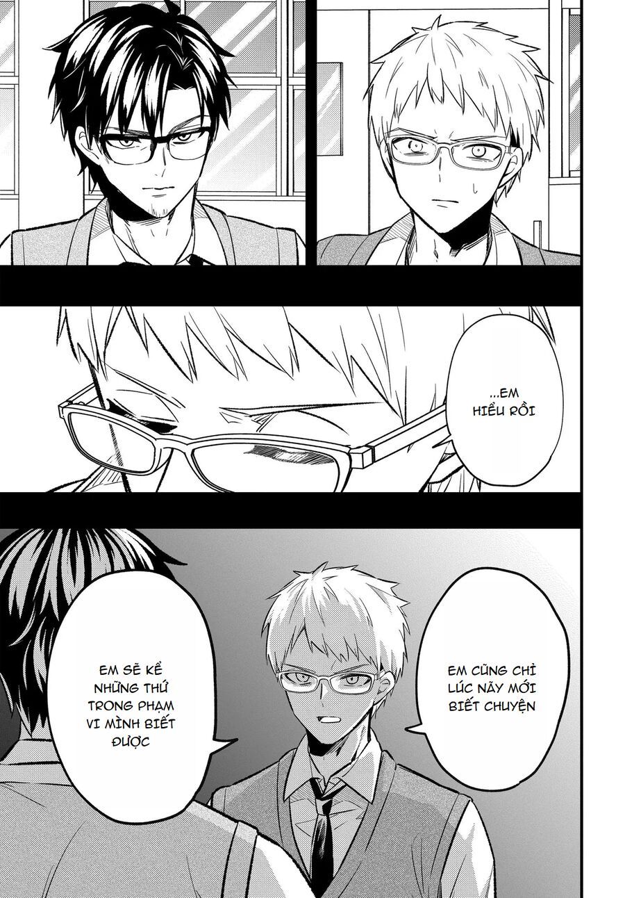 Cuộc Đời Tôi Đã Thay Đổi: Sau Khi Tôi Bị Phản Bội Và Buộc Tội Oan, Cô Gái Xinh Đẹp Nhất Trường Lại Trở Nên Thân Thiết Với Tôi~ Chap 5 - Next Chap 4