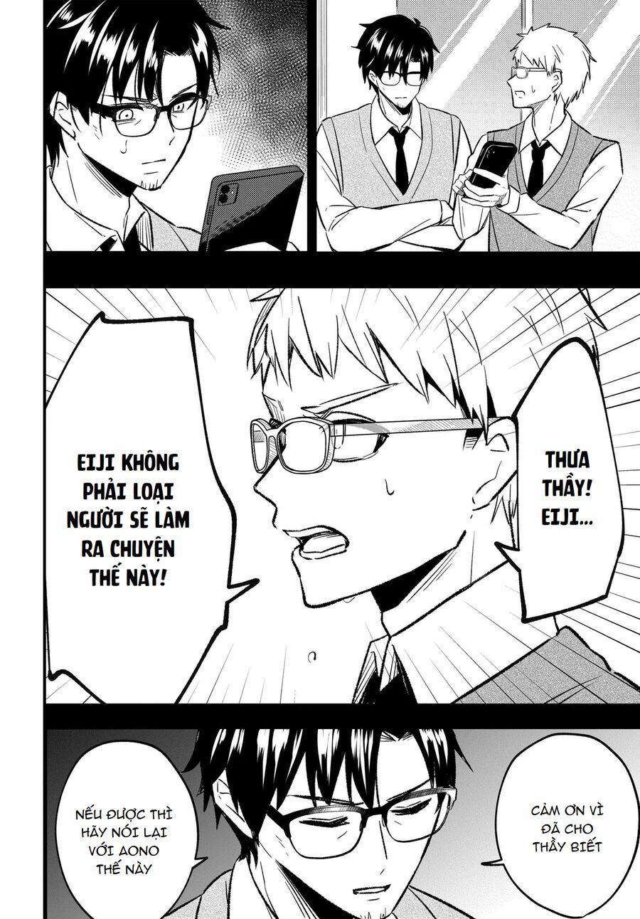 Cuộc Đời Tôi Đã Thay Đổi: Sau Khi Tôi Bị Phản Bội Và Buộc Tội Oan, Cô Gái Xinh Đẹp Nhất Trường Lại Trở Nên Thân Thiết Với Tôi~ Chap 5 - Next Chap 4