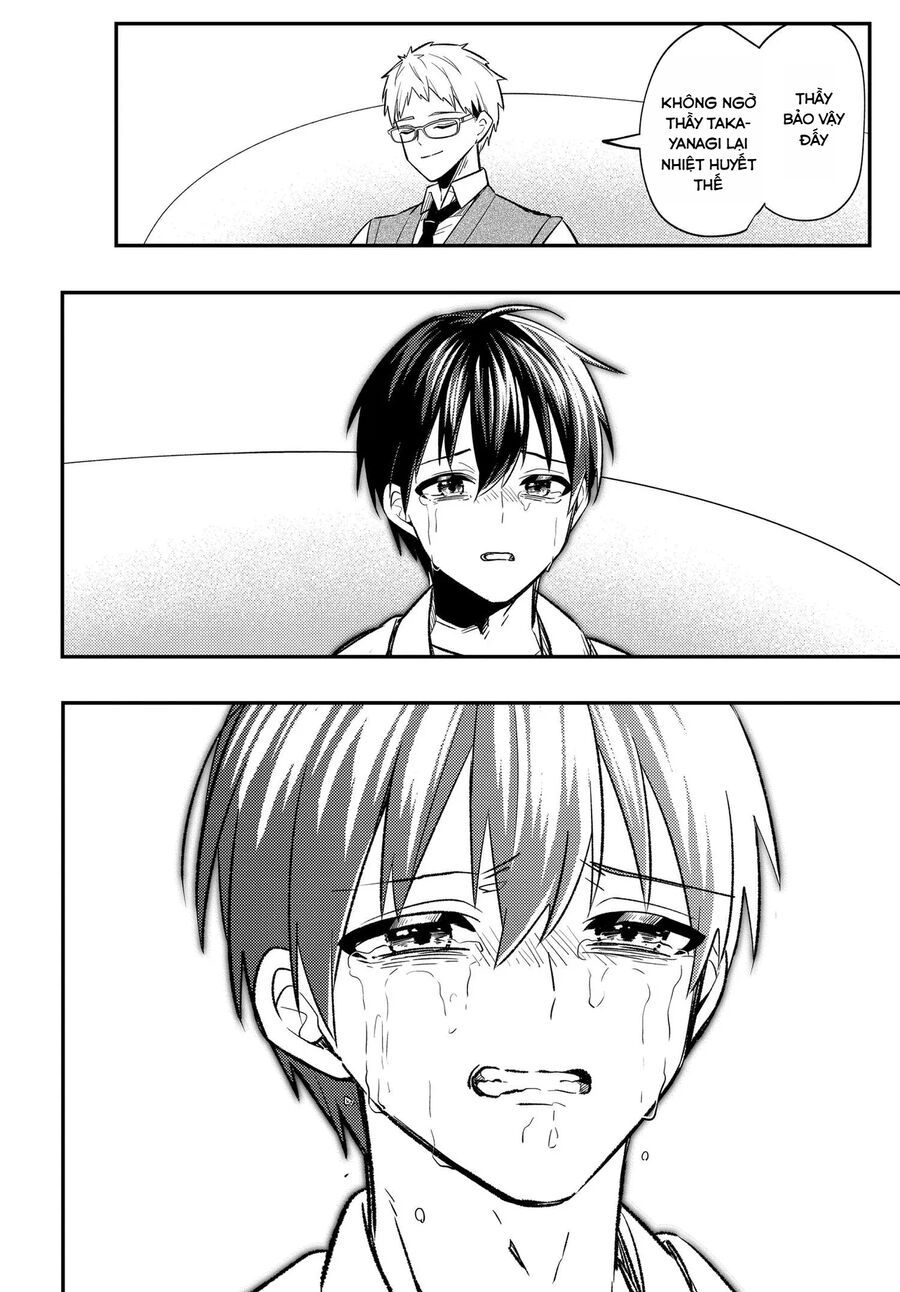 Cuộc Đời Tôi Đã Thay Đổi: Sau Khi Tôi Bị Phản Bội Và Buộc Tội Oan, Cô Gái Xinh Đẹp Nhất Trường Lại Trở Nên Thân Thiết Với Tôi~ Chap 5 - Next Chap 4