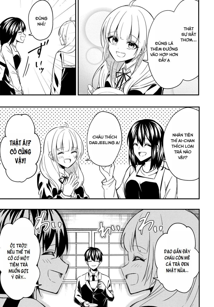 Cuộc Đời Tôi Đã Thay Đổi: Sau Khi Tôi Bị Phản Bội Và Buộc Tội Oan, Cô Gái Xinh Đẹp Nhất Trường Lại Trở Nên Thân Thiết Với Tôi~ Chap 5 - Next Chap 4