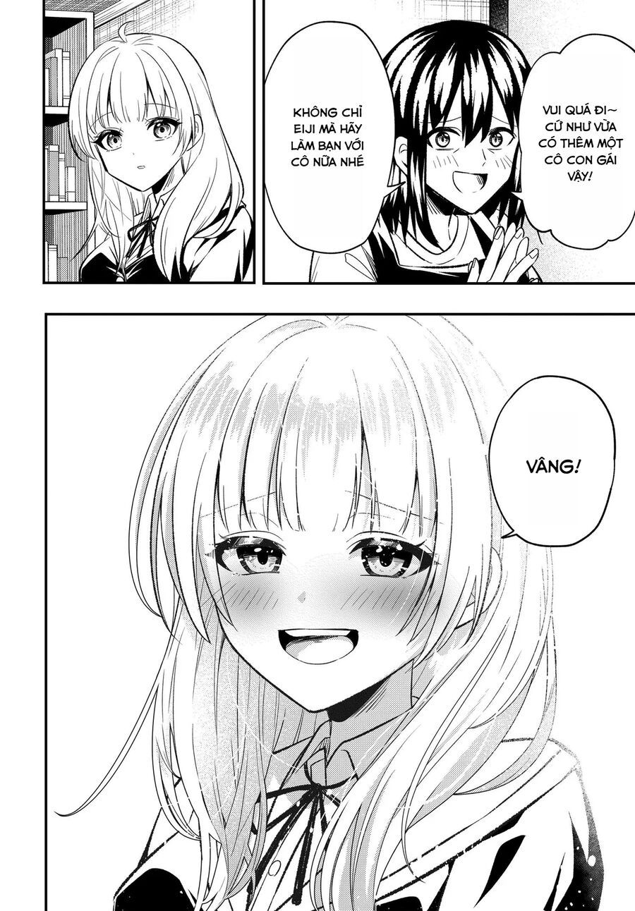 Cuộc Đời Tôi Đã Thay Đổi: Sau Khi Tôi Bị Phản Bội Và Buộc Tội Oan, Cô Gái Xinh Đẹp Nhất Trường Lại Trở Nên Thân Thiết Với Tôi~ Chap 5 - Next Chap 4