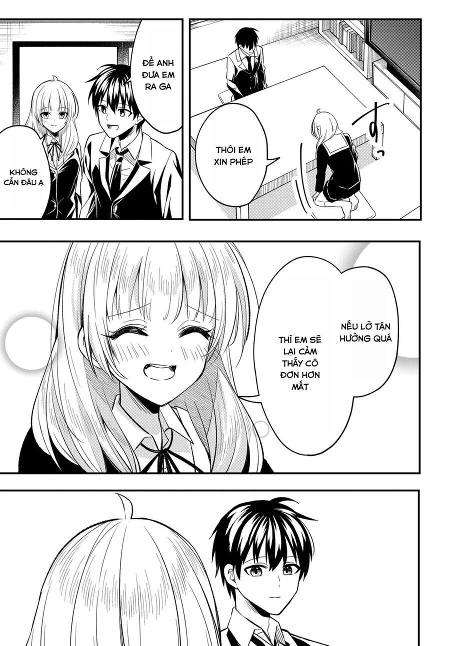 Cuộc Đời Tôi Đã Thay Đổi: Sau Khi Tôi Bị Phản Bội Và Buộc Tội Oan, Cô Gái Xinh Đẹp Nhất Trường Lại Trở Nên Thân Thiết Với Tôi~ Chap 5 - Next Chap 4