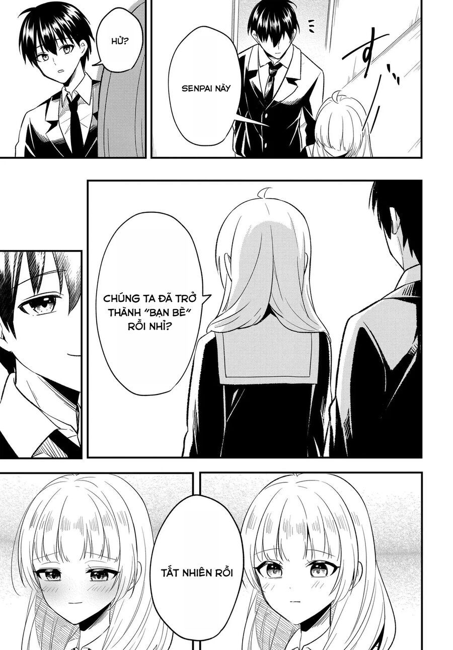 Cuộc Đời Tôi Đã Thay Đổi: Sau Khi Tôi Bị Phản Bội Và Buộc Tội Oan, Cô Gái Xinh Đẹp Nhất Trường Lại Trở Nên Thân Thiết Với Tôi~ Chap 5 - Next Chap 4