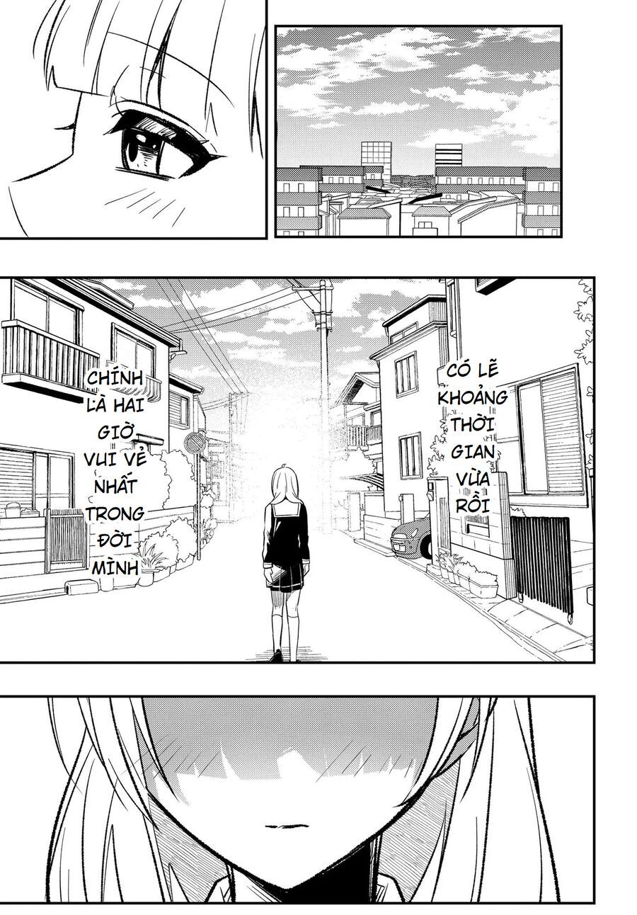 Cuộc Đời Tôi Đã Thay Đổi: Sau Khi Tôi Bị Phản Bội Và Buộc Tội Oan, Cô Gái Xinh Đẹp Nhất Trường Lại Trở Nên Thân Thiết Với Tôi~ Chap 5 - Next Chap 4