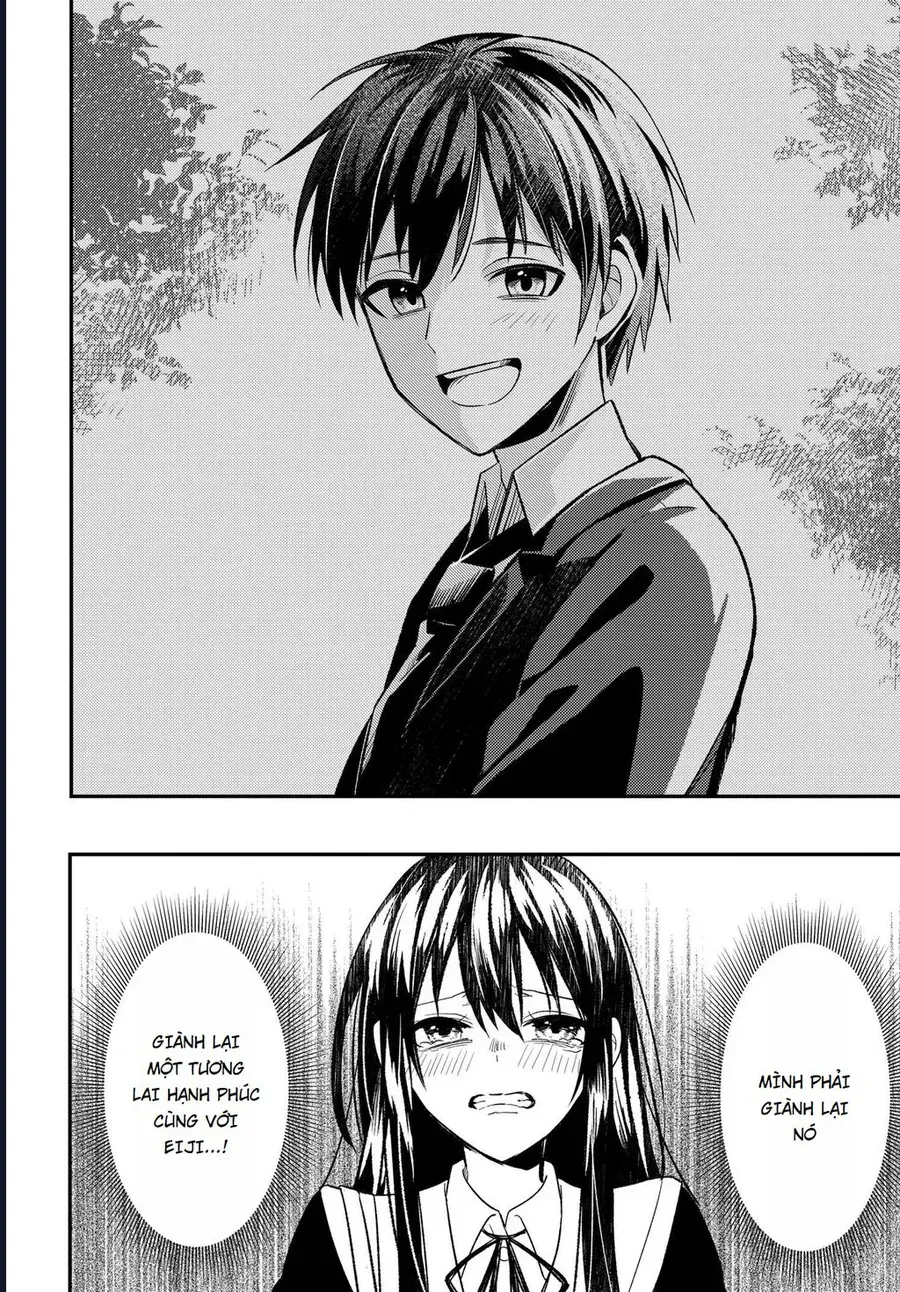 Cuộc Đời Tôi Đã Thay Đổi: Sau Khi Tôi Bị Phản Bội Và Buộc Tội Oan, Cô Gái Xinh Đẹp Nhất Trường Lại Trở Nên Thân Thiết Với Tôi~ Chap 6.1 - Next Chap 5