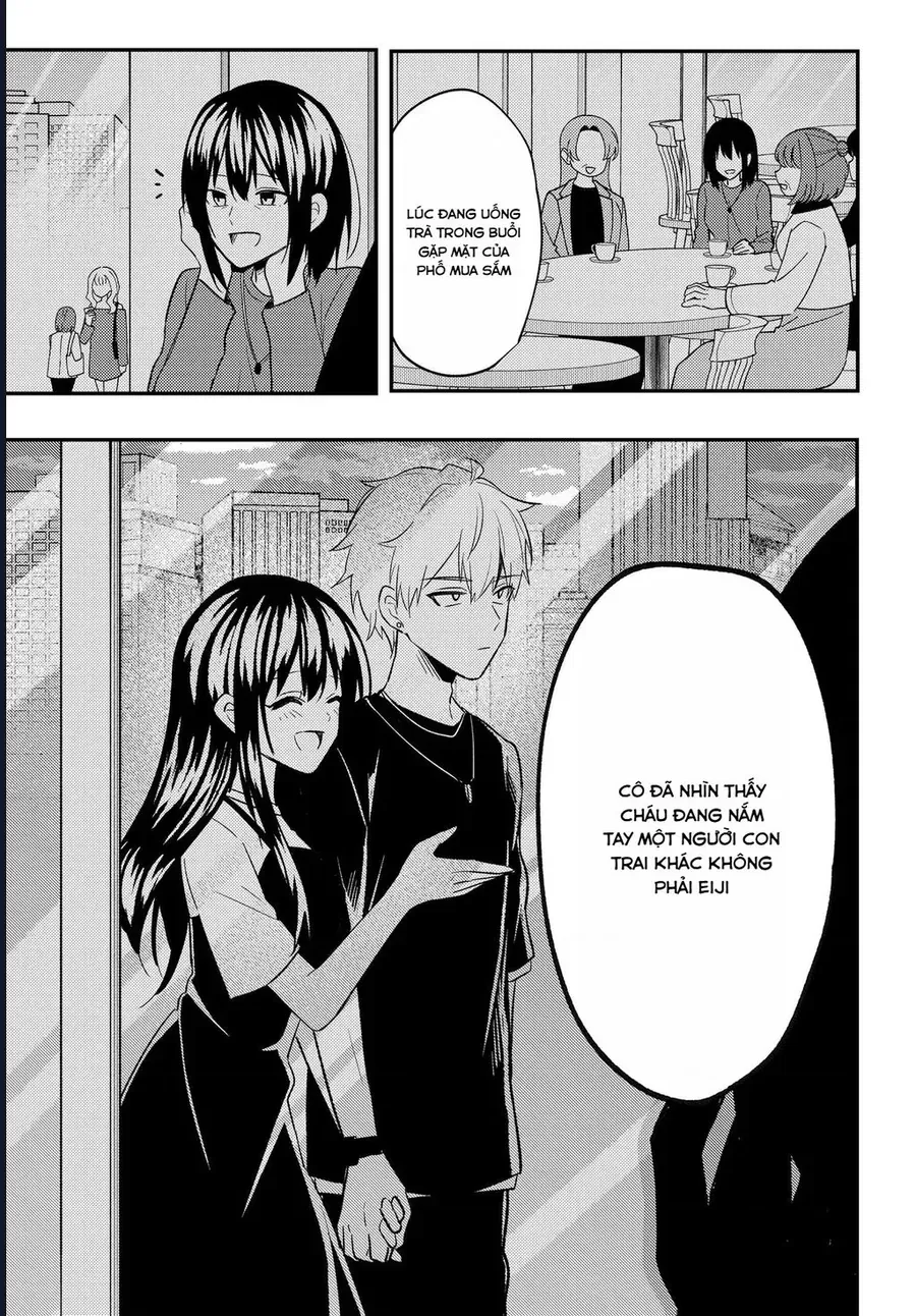 Cuộc Đời Tôi Đã Thay Đổi: Sau Khi Tôi Bị Phản Bội Và Buộc Tội Oan, Cô Gái Xinh Đẹp Nhất Trường Lại Trở Nên Thân Thiết Với Tôi~ Chap 6.1 - Next Chap 5