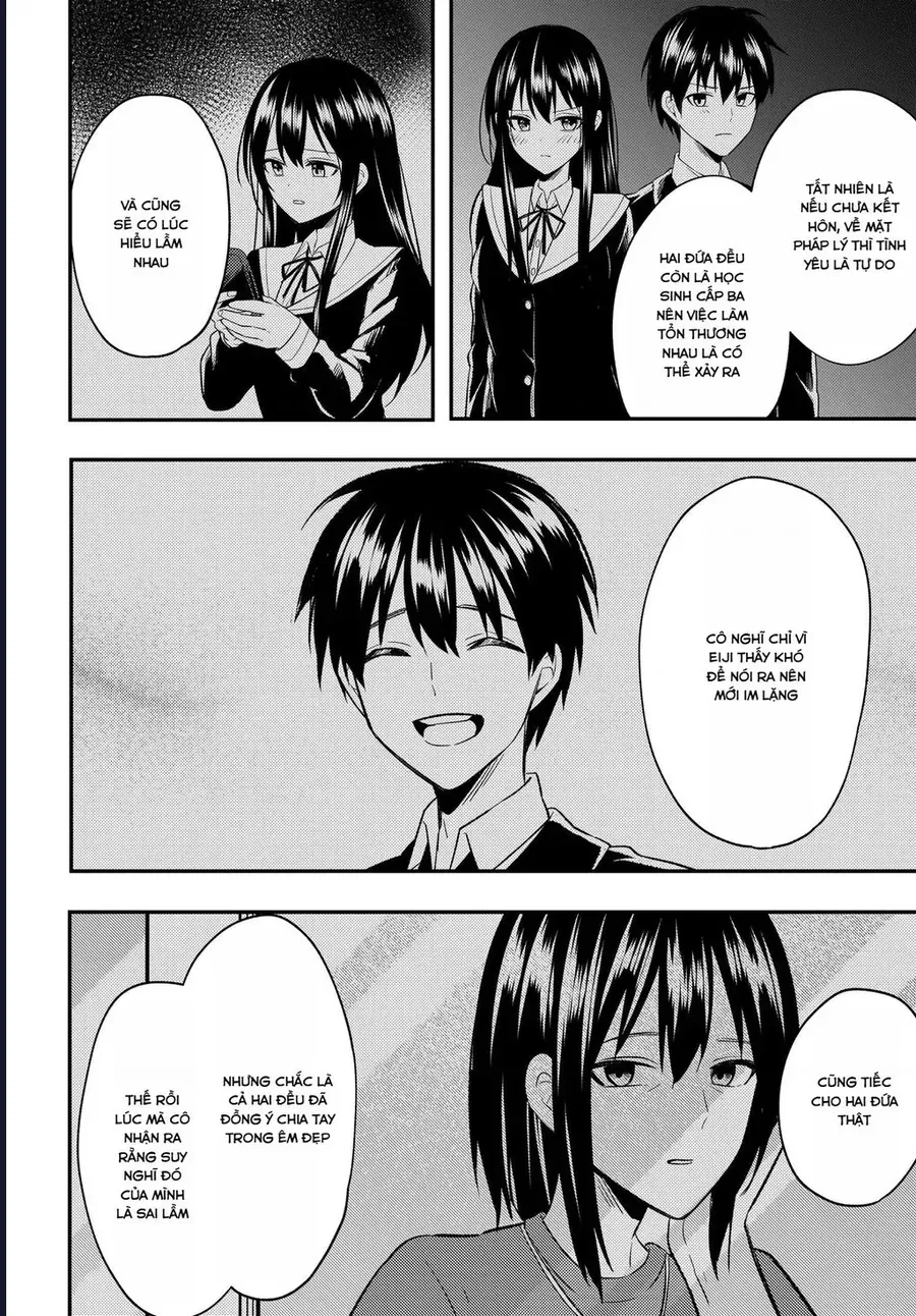 Cuộc Đời Tôi Đã Thay Đổi: Sau Khi Tôi Bị Phản Bội Và Buộc Tội Oan, Cô Gái Xinh Đẹp Nhất Trường Lại Trở Nên Thân Thiết Với Tôi~ Chap 6.1 - Next Chap 5