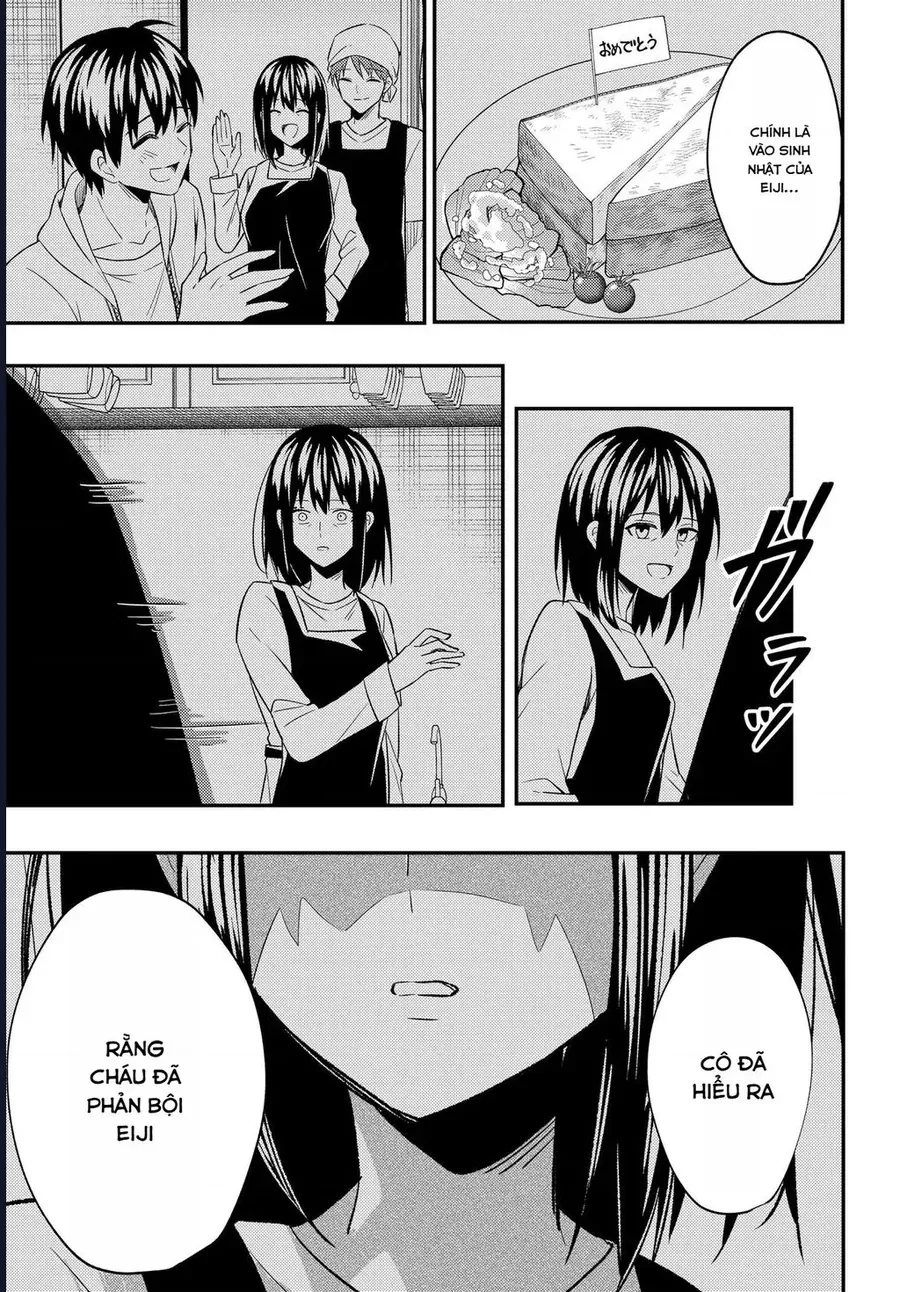 Cuộc Đời Tôi Đã Thay Đổi: Sau Khi Tôi Bị Phản Bội Và Buộc Tội Oan, Cô Gái Xinh Đẹp Nhất Trường Lại Trở Nên Thân Thiết Với Tôi~ Chap 6.1 - Next Chap 5