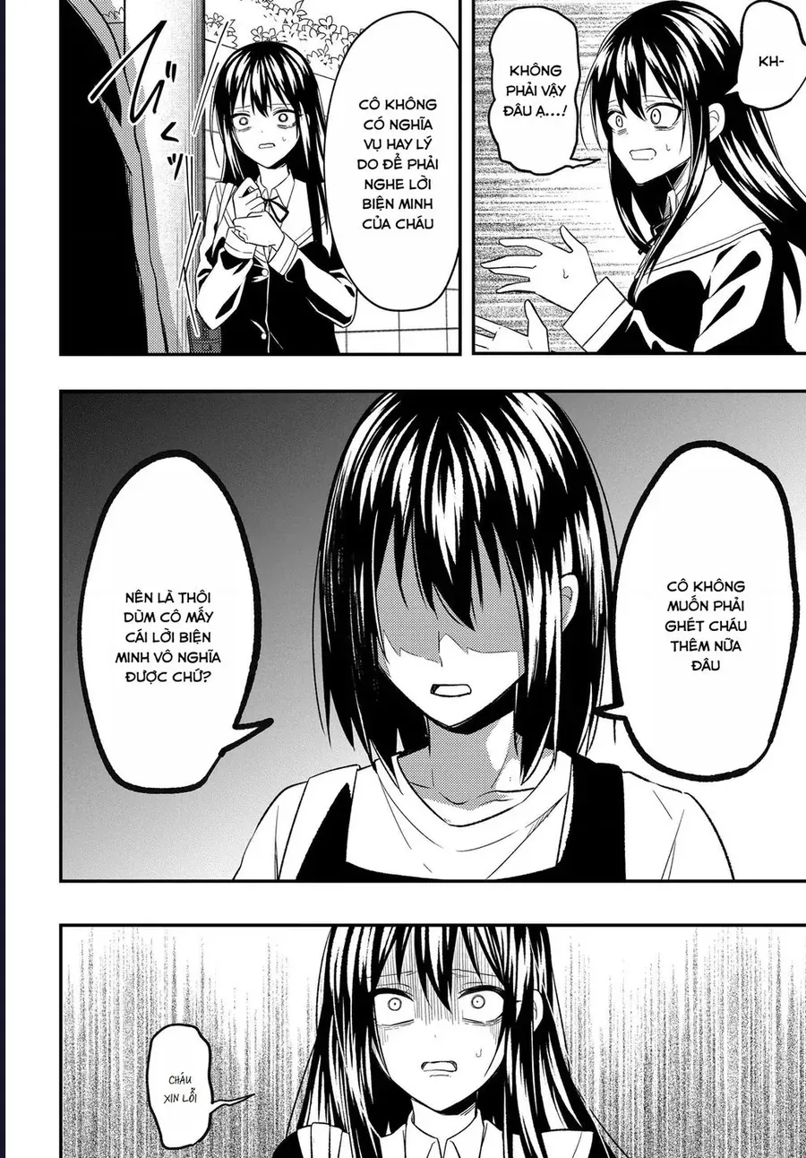 Cuộc Đời Tôi Đã Thay Đổi: Sau Khi Tôi Bị Phản Bội Và Buộc Tội Oan, Cô Gái Xinh Đẹp Nhất Trường Lại Trở Nên Thân Thiết Với Tôi~ Chap 6.1 - Next Chap 5