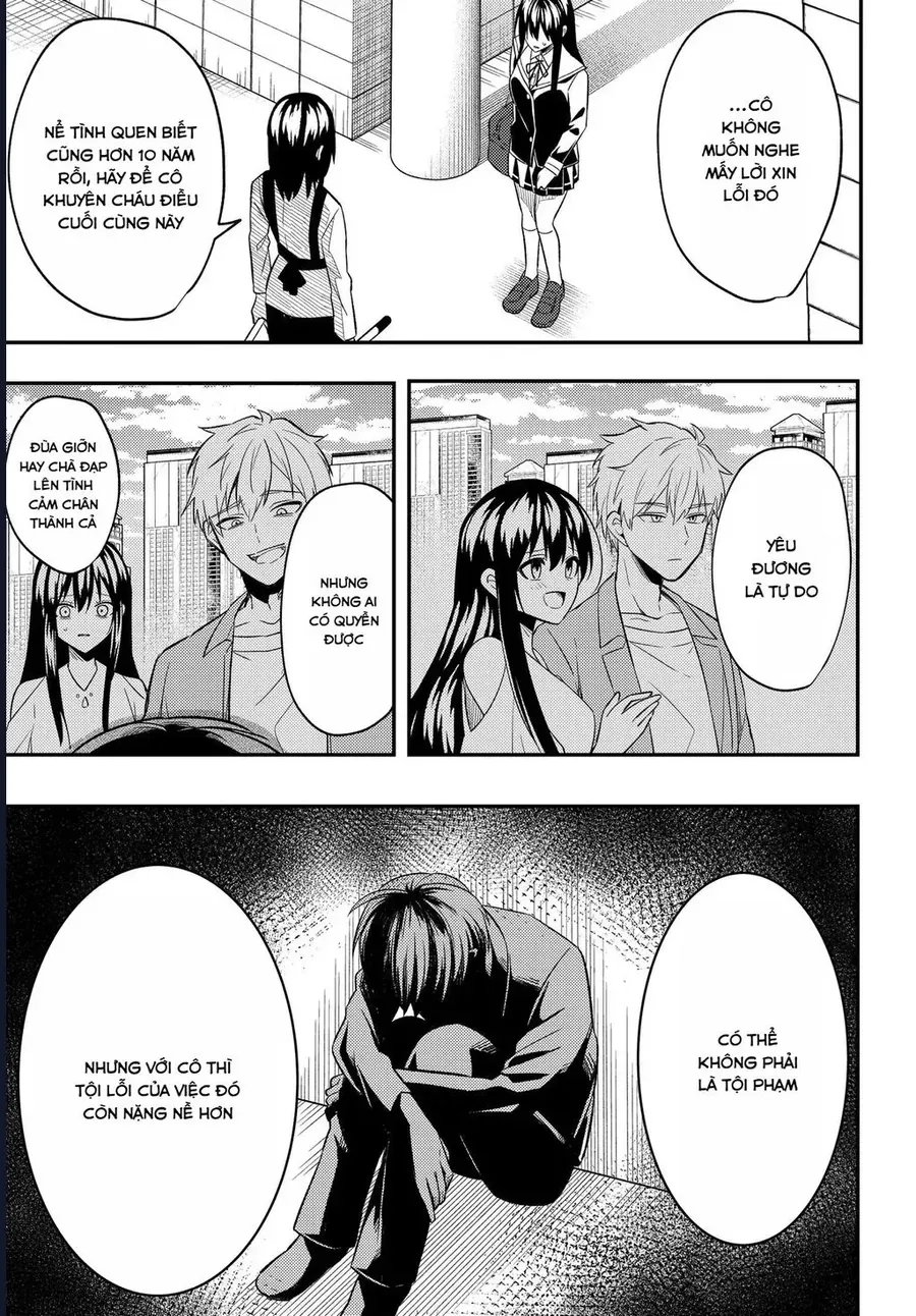 Cuộc Đời Tôi Đã Thay Đổi: Sau Khi Tôi Bị Phản Bội Và Buộc Tội Oan, Cô Gái Xinh Đẹp Nhất Trường Lại Trở Nên Thân Thiết Với Tôi~ Chap 6.1 - Next Chap 5