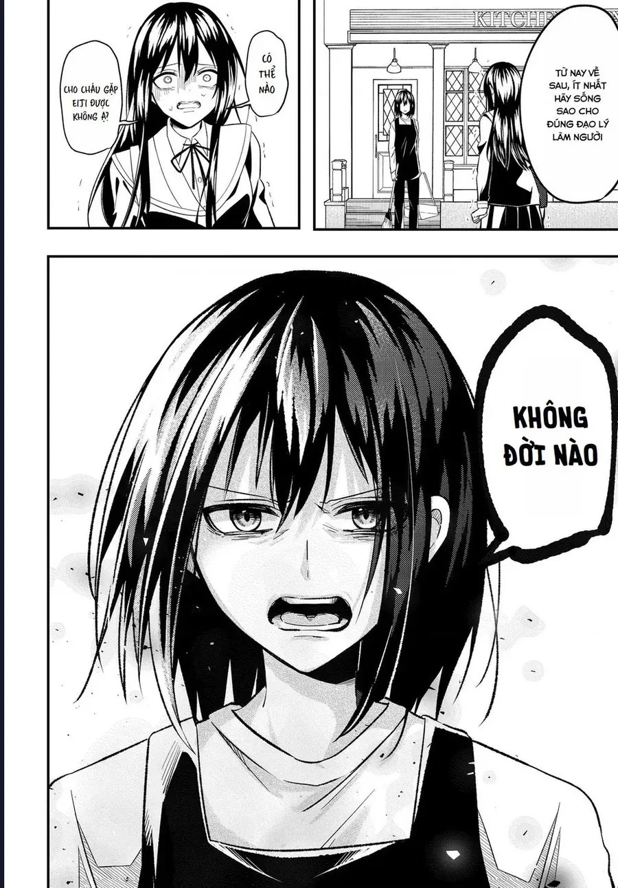 Cuộc Đời Tôi Đã Thay Đổi: Sau Khi Tôi Bị Phản Bội Và Buộc Tội Oan, Cô Gái Xinh Đẹp Nhất Trường Lại Trở Nên Thân Thiết Với Tôi~ Chap 6.1 - Next Chap 5