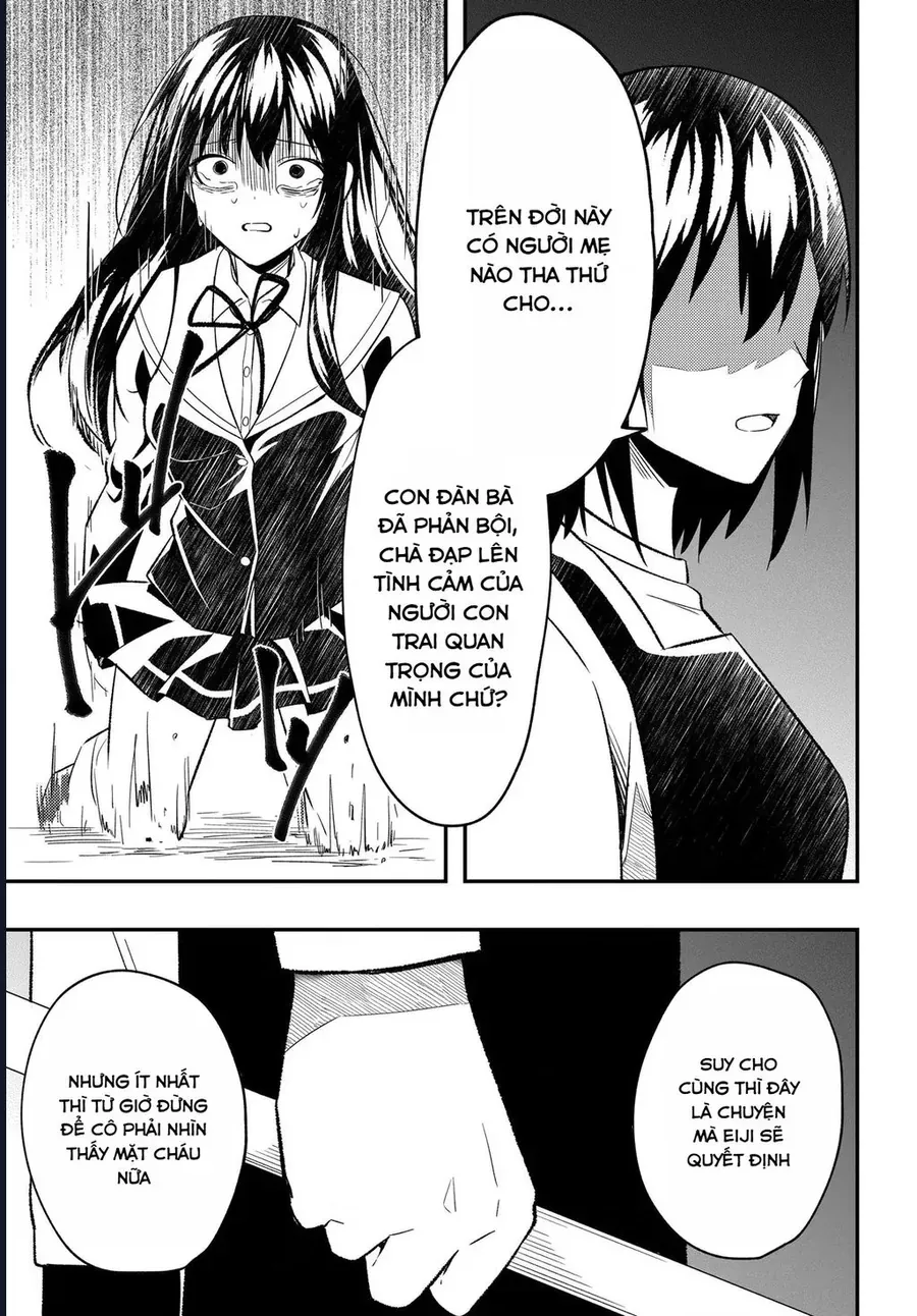 Cuộc Đời Tôi Đã Thay Đổi: Sau Khi Tôi Bị Phản Bội Và Buộc Tội Oan, Cô Gái Xinh Đẹp Nhất Trường Lại Trở Nên Thân Thiết Với Tôi~ Chap 6.1 - Next Chap 5