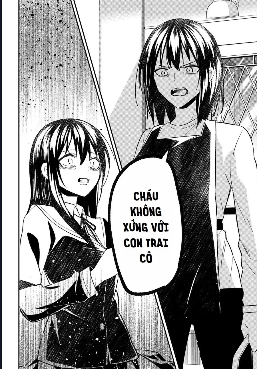 Cuộc Đời Tôi Đã Thay Đổi: Sau Khi Tôi Bị Phản Bội Và Buộc Tội Oan, Cô Gái Xinh Đẹp Nhất Trường Lại Trở Nên Thân Thiết Với Tôi~ Chap 6.1 - Next Chap 5