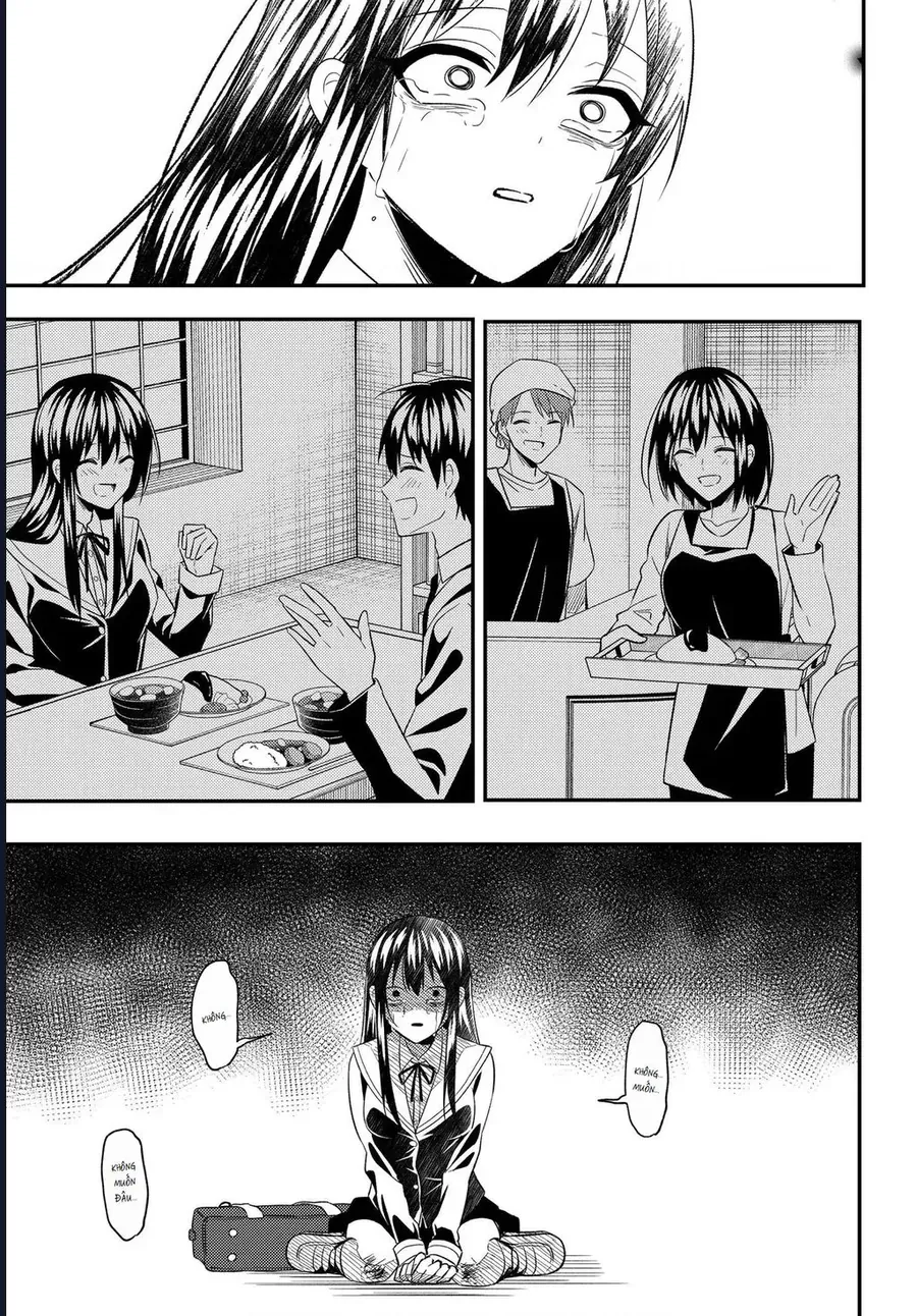 Cuộc Đời Tôi Đã Thay Đổi: Sau Khi Tôi Bị Phản Bội Và Buộc Tội Oan, Cô Gái Xinh Đẹp Nhất Trường Lại Trở Nên Thân Thiết Với Tôi~ Chap 6.1 - Next Chap 5