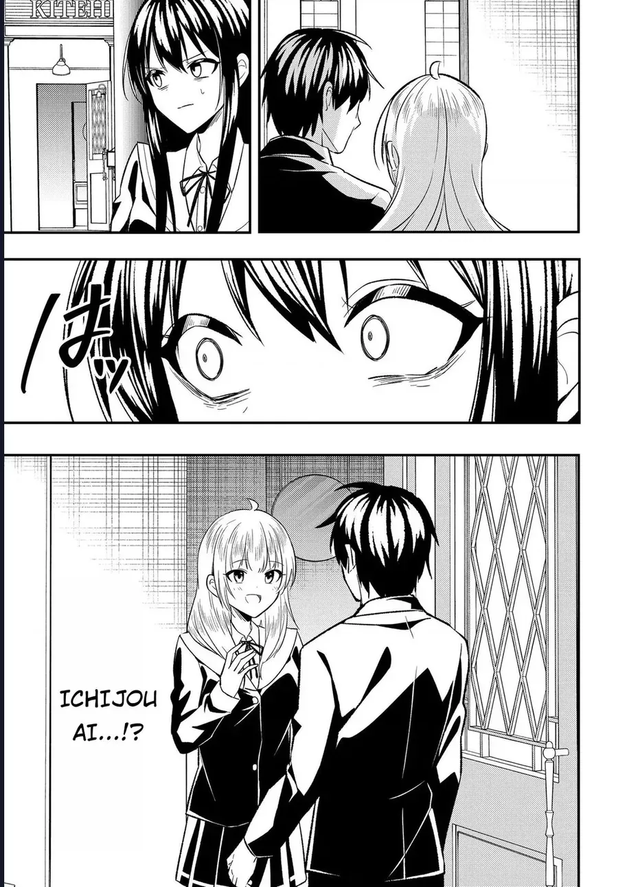 Cuộc Đời Tôi Đã Thay Đổi: Sau Khi Tôi Bị Phản Bội Và Buộc Tội Oan, Cô Gái Xinh Đẹp Nhất Trường Lại Trở Nên Thân Thiết Với Tôi~ Chap 6.1 - Next Chap 5