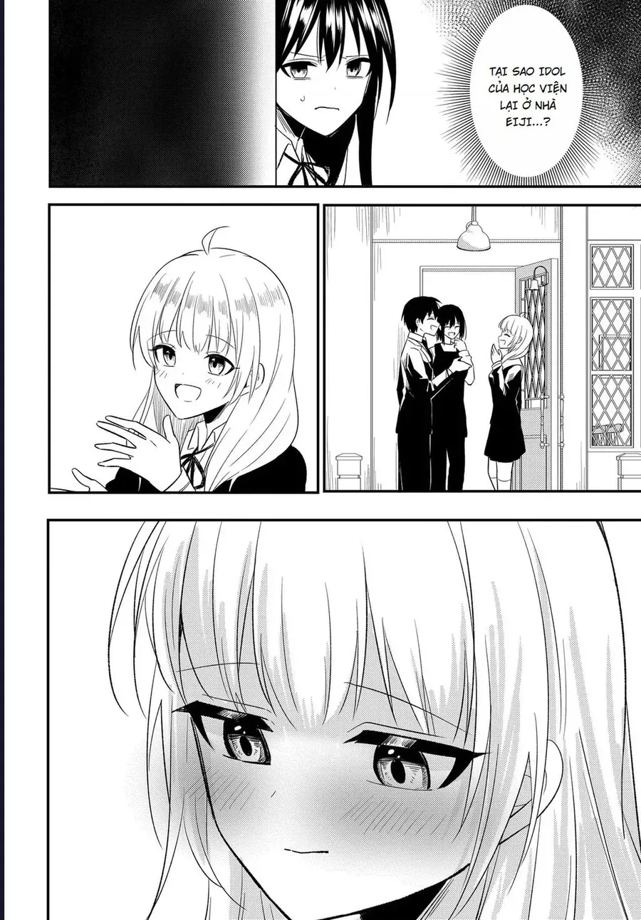 Cuộc Đời Tôi Đã Thay Đổi: Sau Khi Tôi Bị Phản Bội Và Buộc Tội Oan, Cô Gái Xinh Đẹp Nhất Trường Lại Trở Nên Thân Thiết Với Tôi~ Chap 6.1 - Next Chap 5