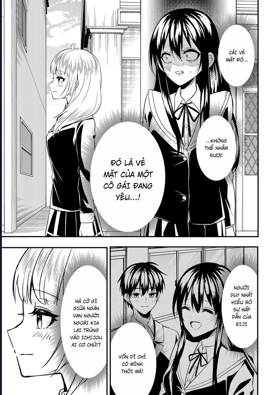 Cuộc Đời Tôi Đã Thay Đổi: Sau Khi Tôi Bị Phản Bội Và Buộc Tội Oan, Cô Gái Xinh Đẹp Nhất Trường Lại Trở Nên Thân Thiết Với Tôi~ Chap 6.1 - Next Chap 5