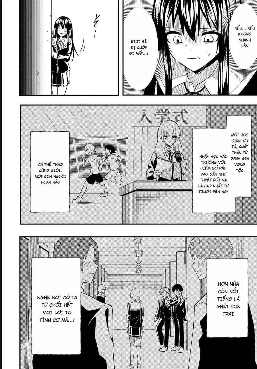 Cuộc Đời Tôi Đã Thay Đổi: Sau Khi Tôi Bị Phản Bội Và Buộc Tội Oan, Cô Gái Xinh Đẹp Nhất Trường Lại Trở Nên Thân Thiết Với Tôi~ Chap 6.1 - Next Chap 5