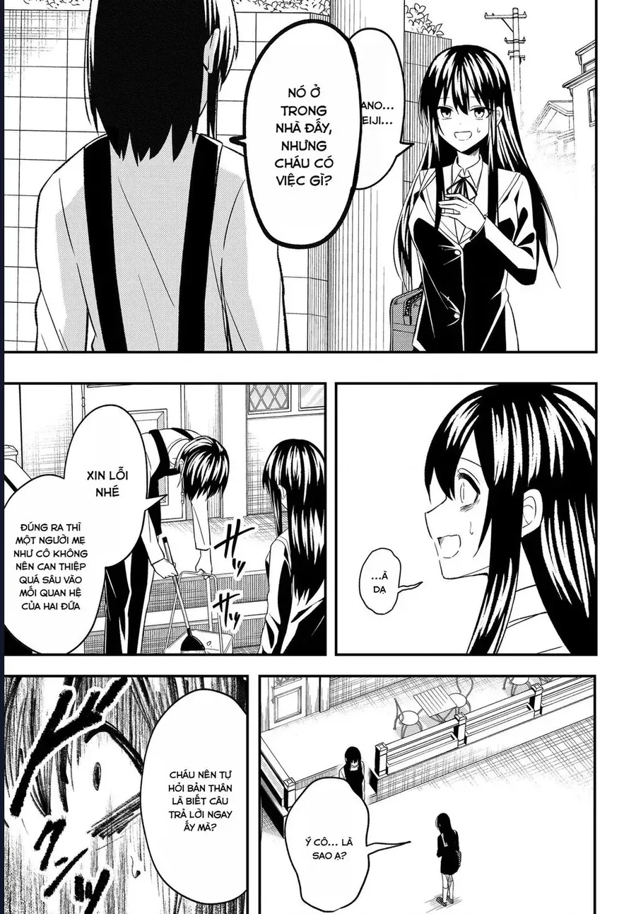 Cuộc Đời Tôi Đã Thay Đổi: Sau Khi Tôi Bị Phản Bội Và Buộc Tội Oan, Cô Gái Xinh Đẹp Nhất Trường Lại Trở Nên Thân Thiết Với Tôi~ Chap 6.1 - Next Chap 5