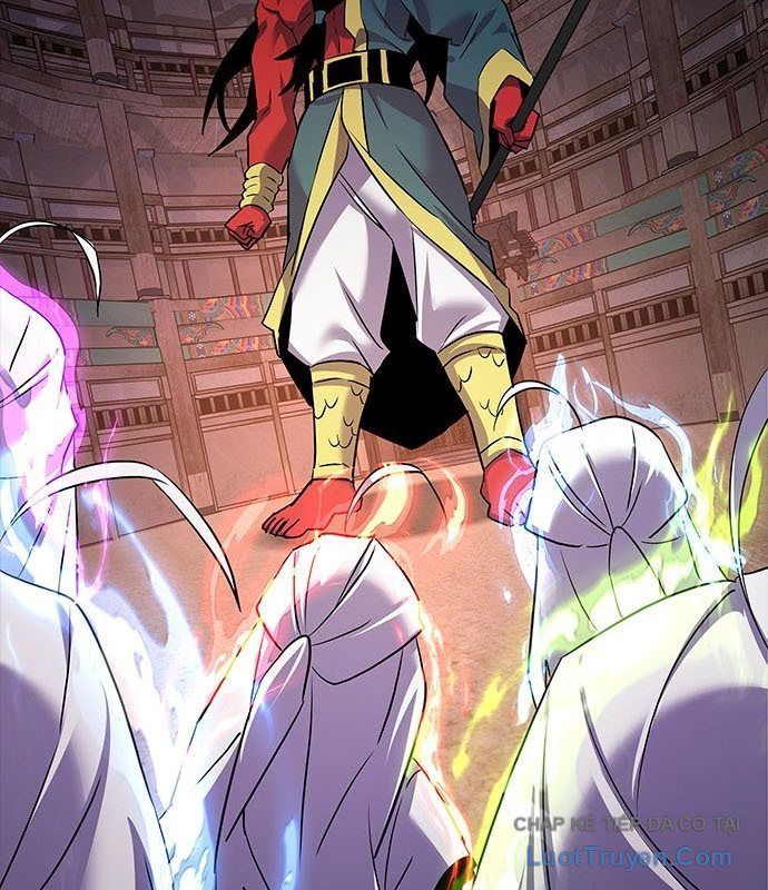 Đêm Của Yêu Tinh Chap 121 - Next Chap 120