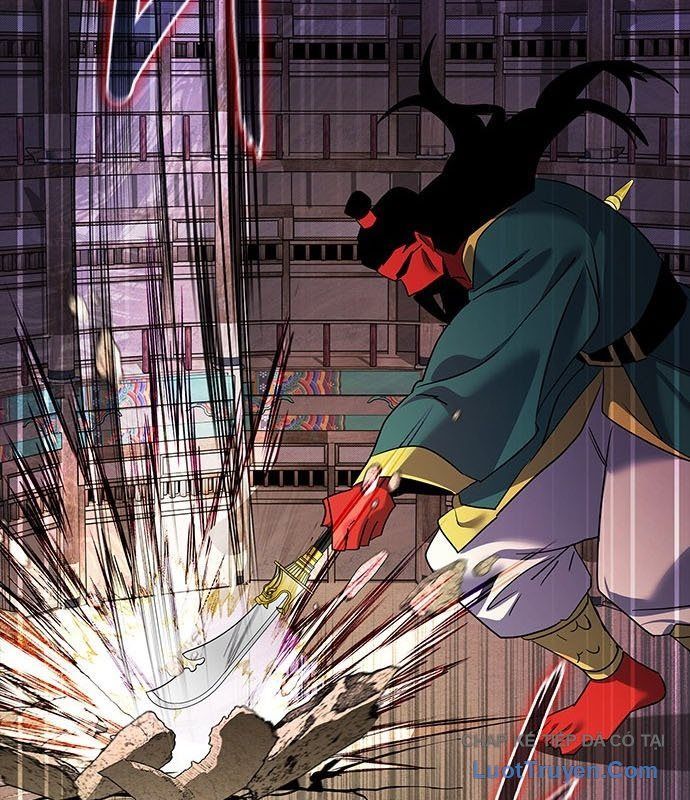 Đêm Của Yêu Tinh Chap 121 - Next Chap 120