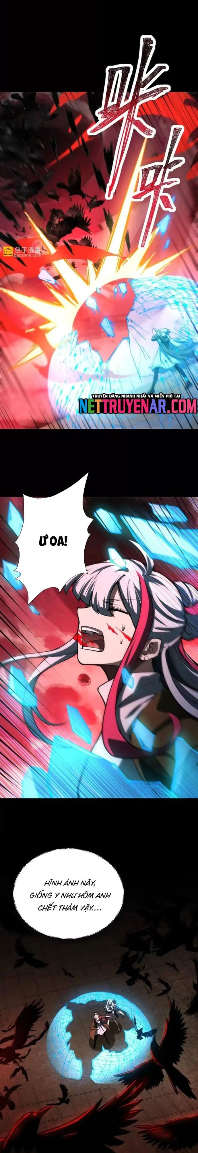 Thần Trò Chơi Dục Vọng Chap 145 - Next Chap 144